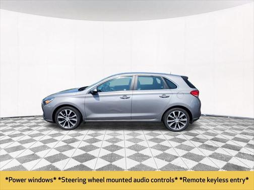 2020 Hyundai Elantra GT Base