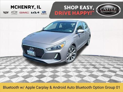 2020 Hyundai Elantra GT Base