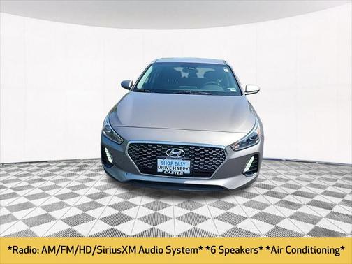 2020 Hyundai Elantra GT Base