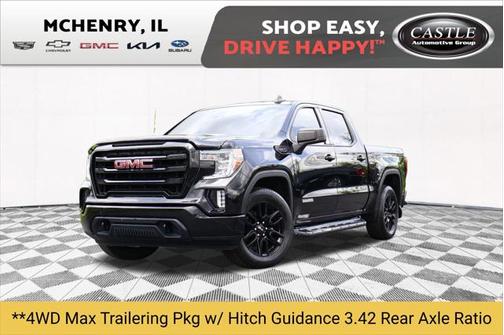 2020 GMC Sierra 1500 Elevation