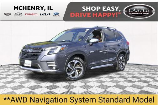 2022 Subaru Forester Touring