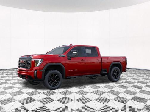 2026 GMC Sierra 2500 AT4