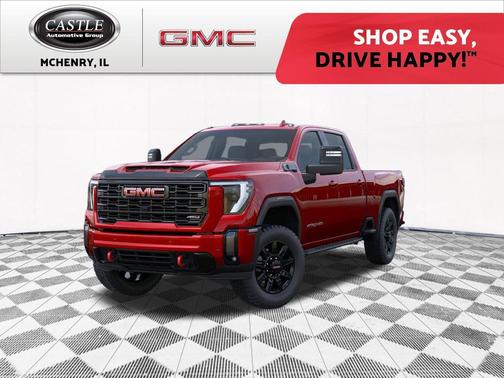 2026 GMC Sierra 2500 AT4