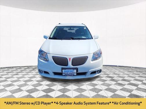 2008 Pontiac Vibe Base