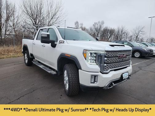 2021 GMC Sierra 2500 Denali