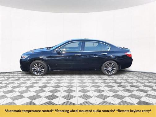 2013 Honda Accord EX-L