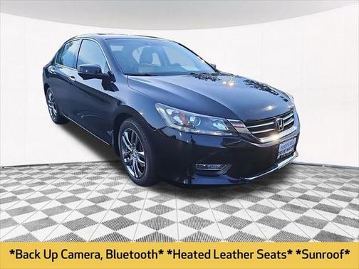 2013 Honda Accord EX-L