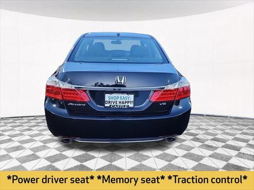 2013 Honda Accord EX-L
