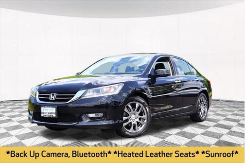 2013 Honda Accord EX-L