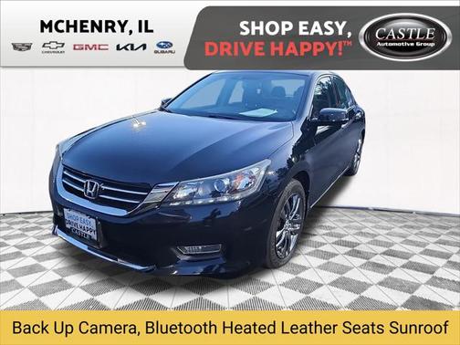 2013 Honda Accord EX-L