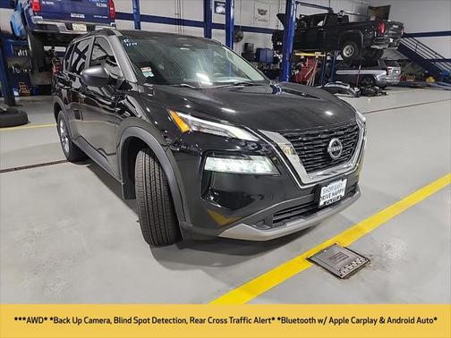 2023 Nissan Rogue S