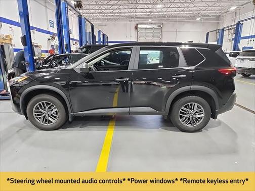 2023 Nissan Rogue S
