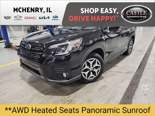 2022 Subaru Forester Premium