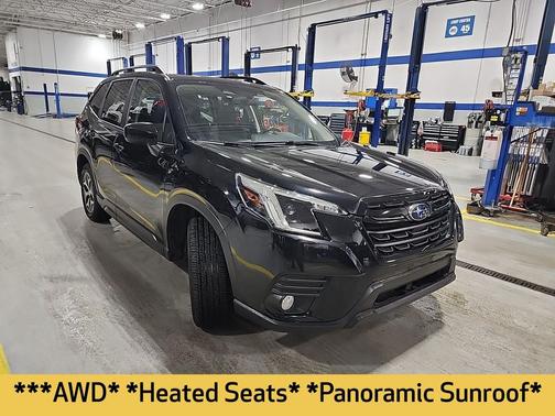 2022 Subaru Forester Premium