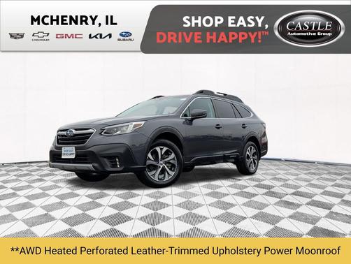 2020 Subaru Outback Limited
