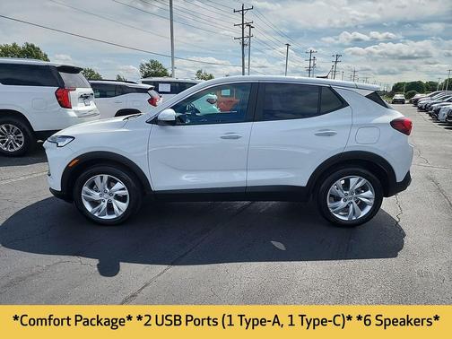 2024 Buick Encore GX Preferred