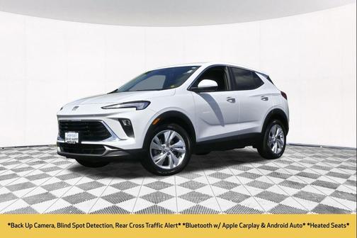 2024 Buick Encore GX Preferred