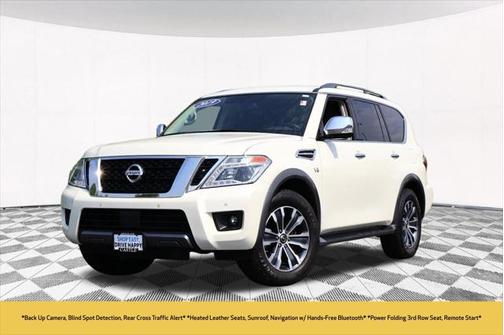 2019 Nissan Armada SL
