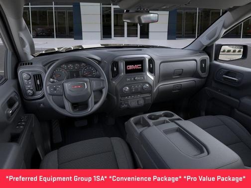 2024 GMC Sierra 1500 Pro