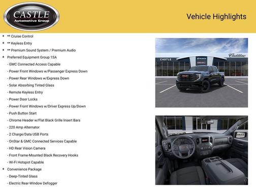 2024 GMC Sierra 1500 Pro