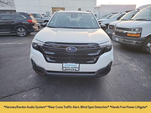 2025 Subaru Forester Sport