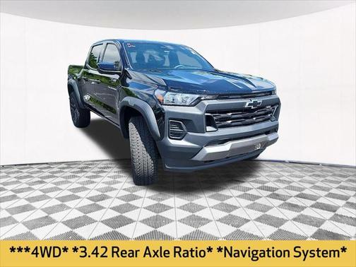 2024 Chevrolet Colorado Trail Boss