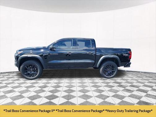 2024 Chevrolet Colorado Trail Boss