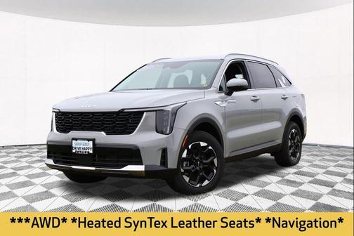 2025 Kia Sorento S