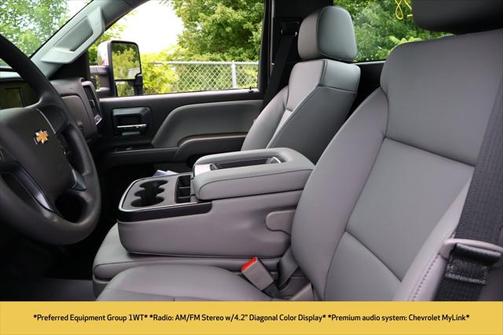 2024 Chevrolet Silverado 1500 1WT