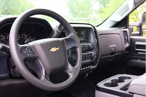 2024 Chevrolet Silverado 1500 1WT