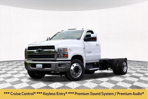 2024 Chevrolet Silverado 1500 1WT