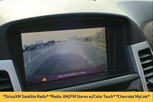 2013 Chevrolet Cruze 1LT