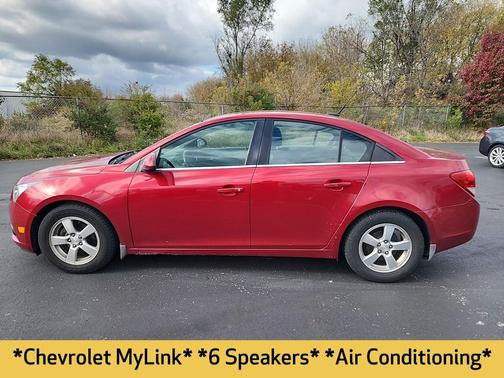 2013 Chevrolet Cruze 1LT
