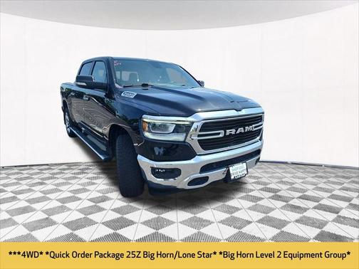 2019 RAM 1500 Big Horn