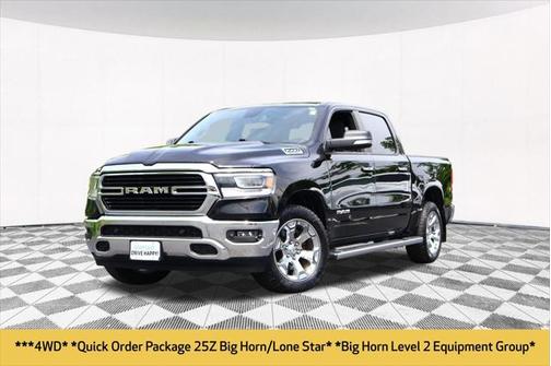 2019 RAM 1500 Big Horn