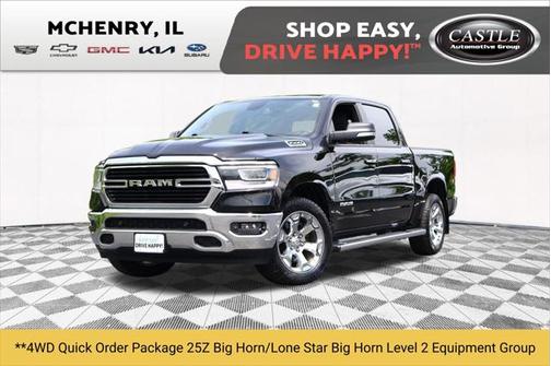 2019 RAM 1500 Big Horn
