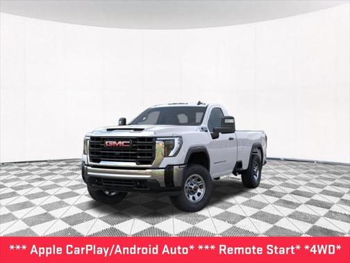 2025 GMC Sierra 2500 Base