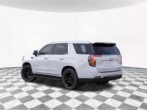 2026 GMC Yukon 4WD Elevation