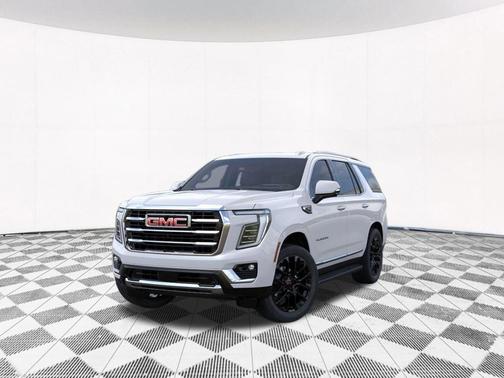 2026 GMC Yukon 4WD Elevation