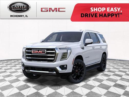 2026 GMC Yukon 4WD Elevation