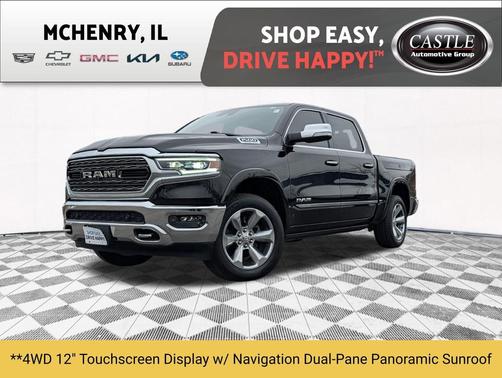 2021 RAM 1500 Limited