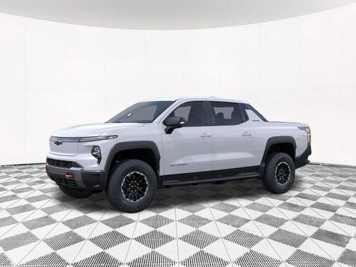 2026 Chevrolet Silverado EV Trail Boss