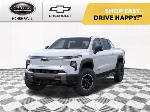 2026 Chevrolet Silverado EV Trail Boss