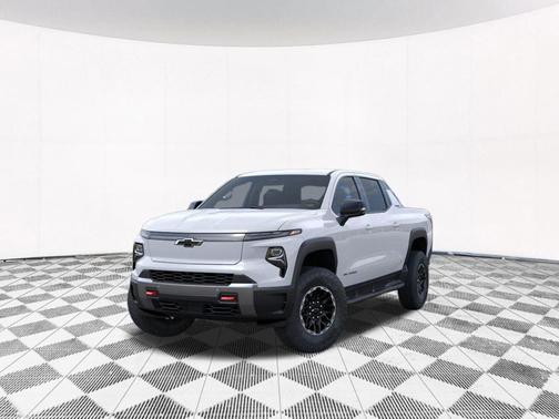 2026 Chevrolet Silverado EV Trail Boss