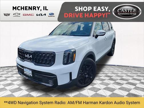 2024 Kia Telluride SX Prestige X-Line