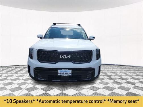 2024 Kia Telluride SX Prestige X-Line
