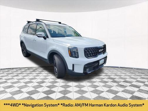 2024 Kia Telluride SX Prestige X-Line
