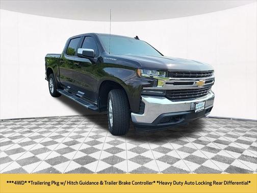 2019 Chevrolet Silverado 1500 LT