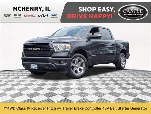 2021 RAM 1500 Big Horn/Lone Star