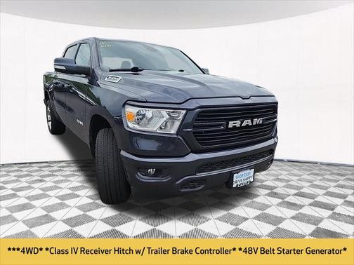 2021 RAM 1500 Big Horn/Lone Star